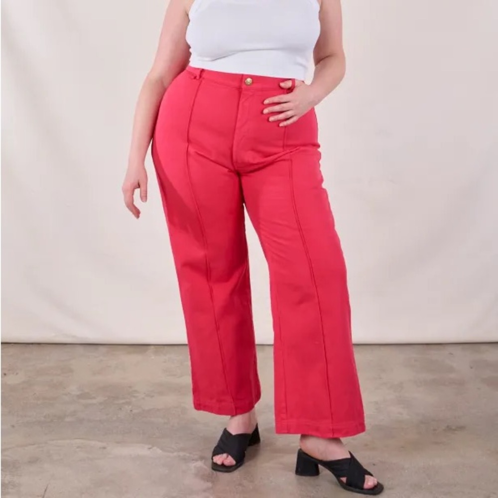 BRAND NEW Big Bud Press Hot Pink Western Pants